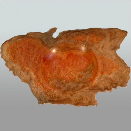 Coolibah Burr Bowl