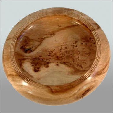 Exeter Elm Bowl