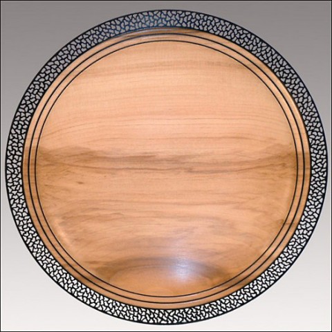 Lacework Platter