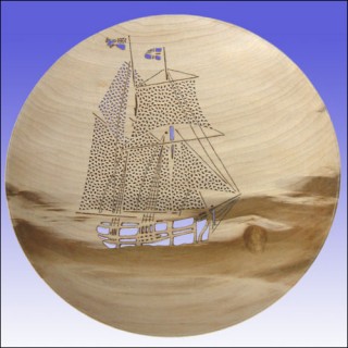 Tall Ship Platter