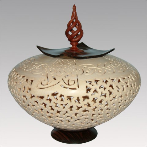 Oriental Bowl