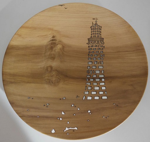 Lighthouse Platter
