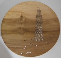 Lighthouse Platter