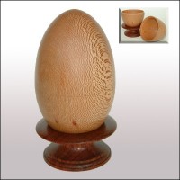 London Plane Egg Box