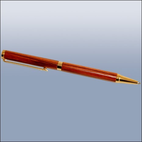 Tulip Wood Pen